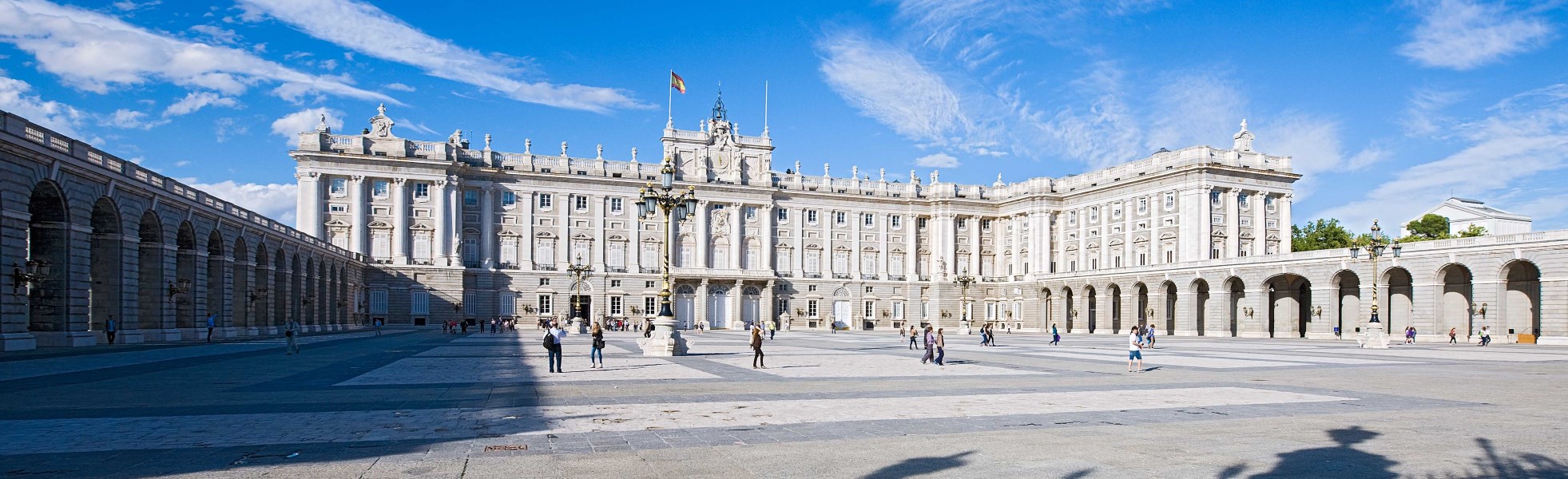 Palacio Real de Madrid - AEHM - AEHM