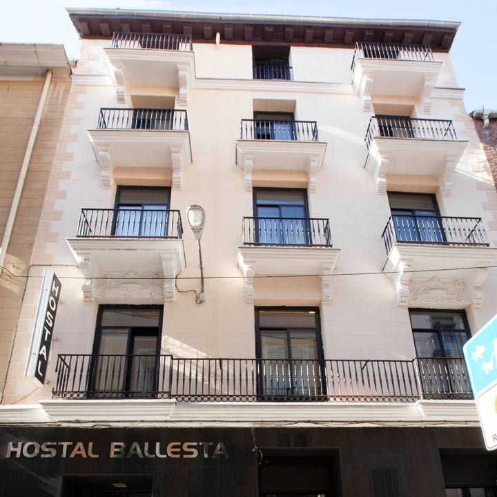 Hostal Ballesta