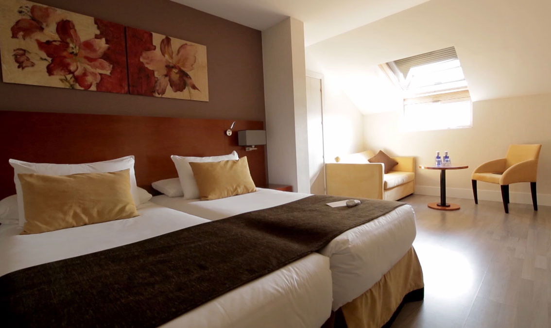Hotel Puerta de Toledo