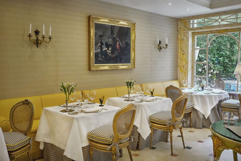 Restaurante Hotel Orfila