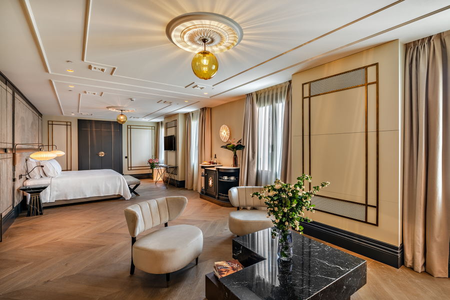 CR Palacio de Atocha_Suite