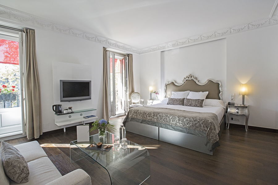HOSPES Habitación Deluxe Alcala