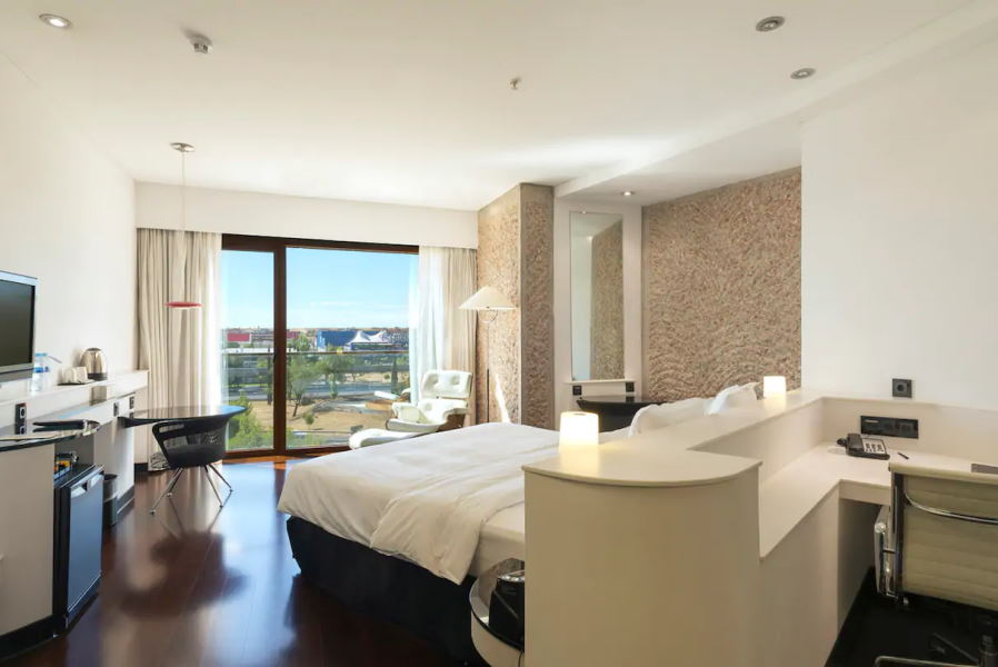 Hilton Madrid
