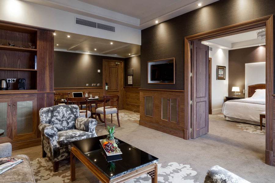 Hotel Wellington San Valentin 2021