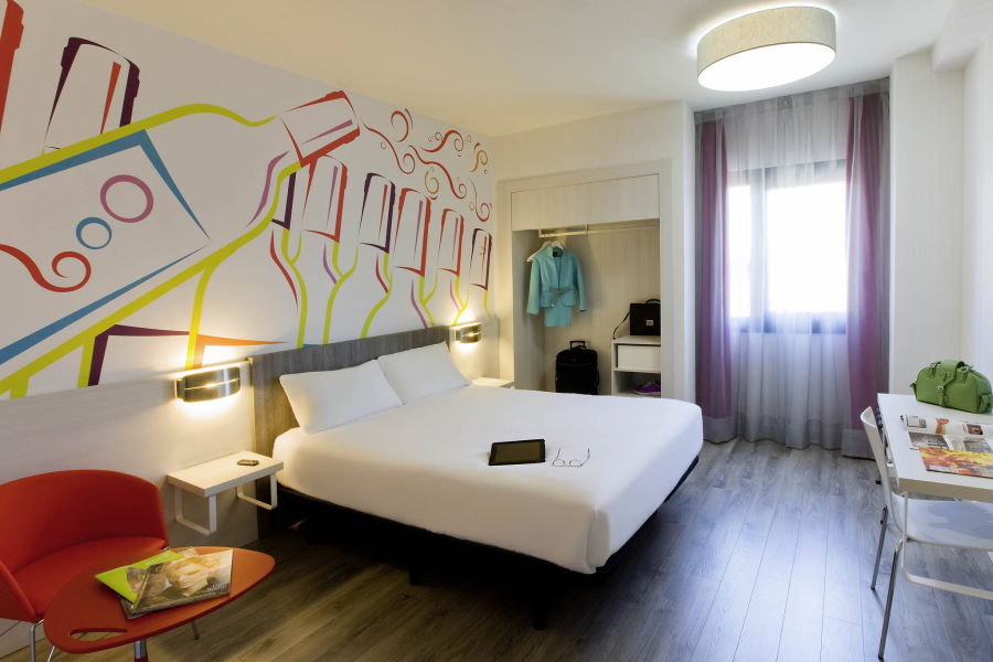 Ibis Madrid Prado