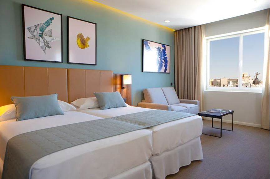 RIU PLAZA ESPANA