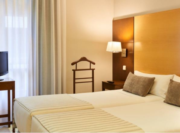 SUITES BARRIO SALAMANCA