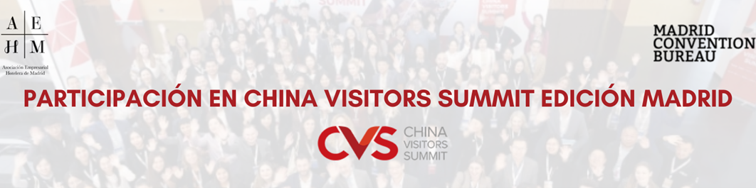 CHINA VISITORS SUMMIT