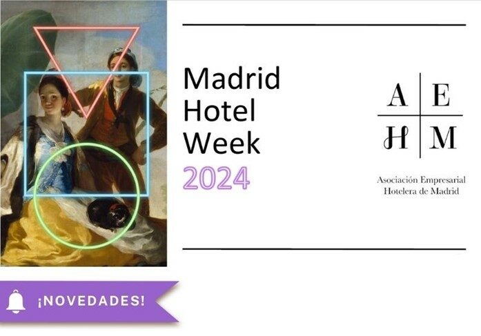 MADRID HOTEL WEEK 2024 – «PATRIMONIO DE TODOS»